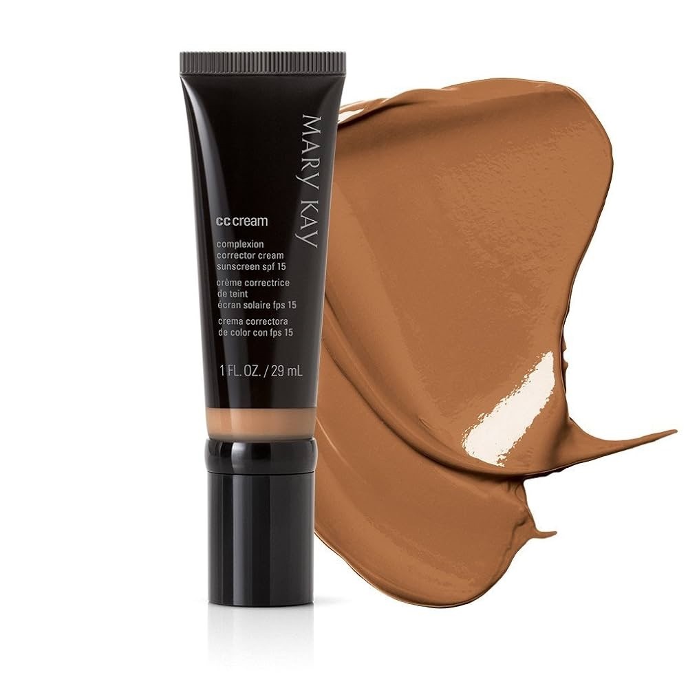 Mary Kay CC Cream - Deep Tan